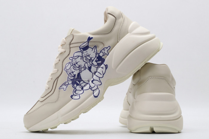 g*u*i trainer sneaker