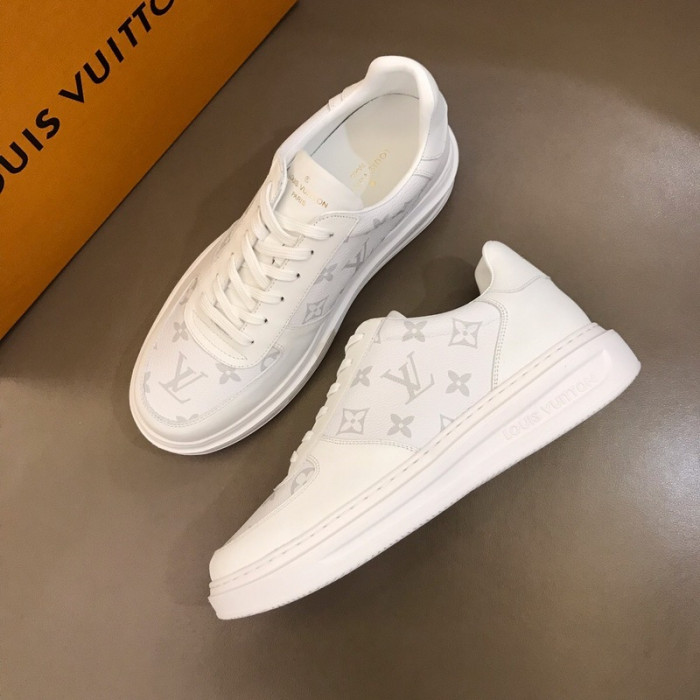 lv beverly hills sneaker