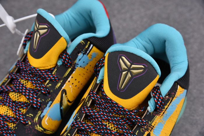 nike kobe 5 prelude (finals mvp) 639691-700