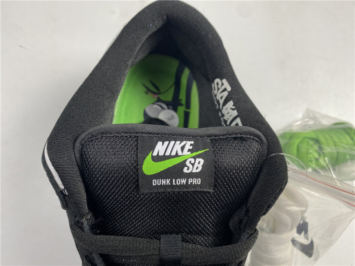 nike sb dunk low staple panda pigeon bv1310-013