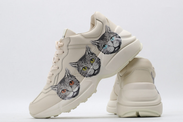 g*u*i trainer sneaker