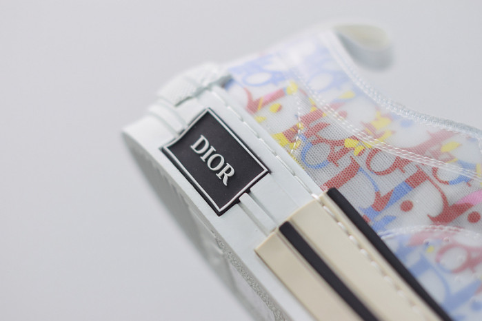 D*or b23 oblique low top sneakers l00n4