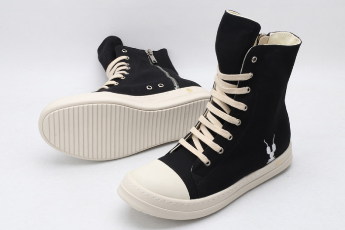 rick owens sneakers