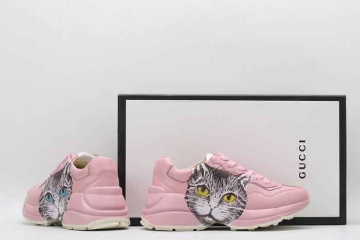 g*u*i trainer sneaker