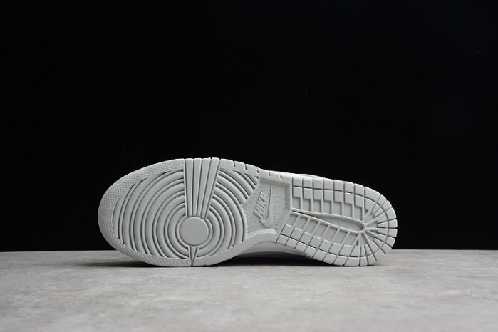 nike dunk low grey fog dd1391-103