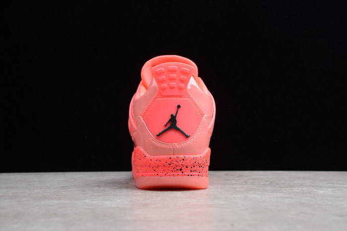 jordan 4 retro hot punch (w) aq9128-600