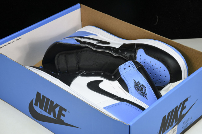 jordan 1 high og unc toe dz5485-400