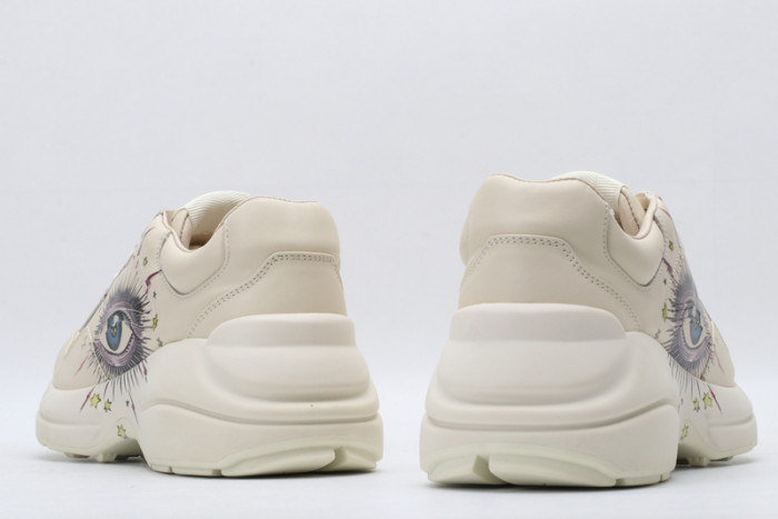 g*u*i trainer sneaker