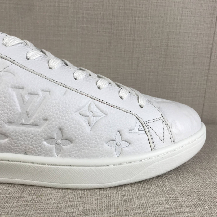 lv frontraw sneaker