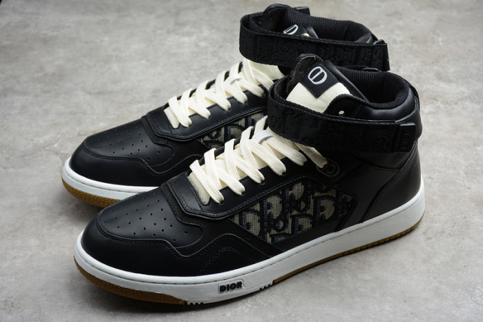 D*or b27 high top sneaker