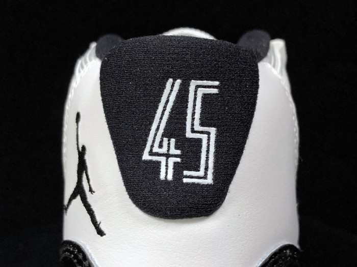 air jordan 11 retro "concord 2018 378037-100