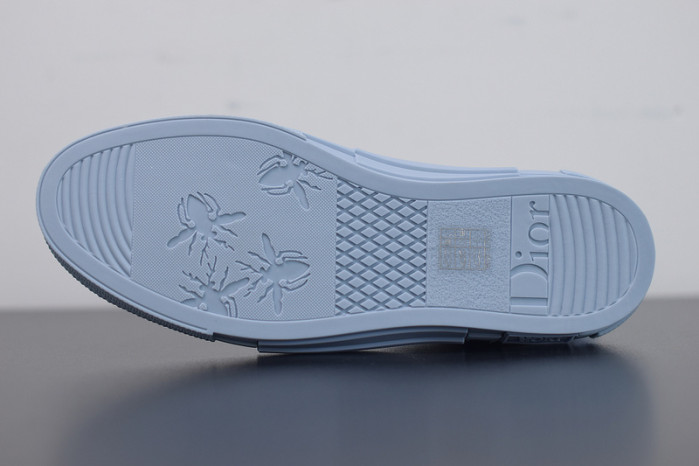 D*or b23 oblique high top sneaker