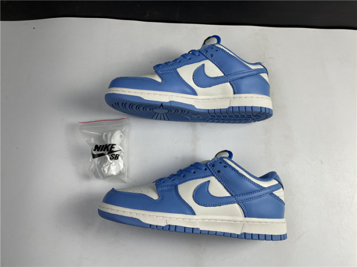 nike dunk low coast (w) dd1503-100