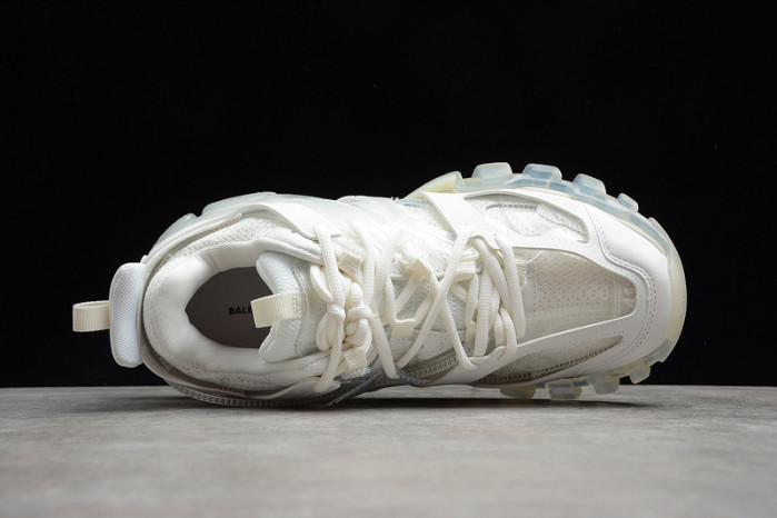 Ba*len*cia*ga track trainer white 542436 w1gb1 7301