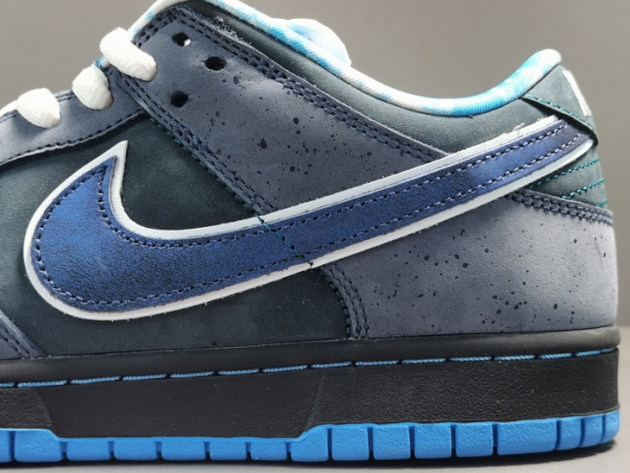 nike dunk sb low blue lobster - 313170-342