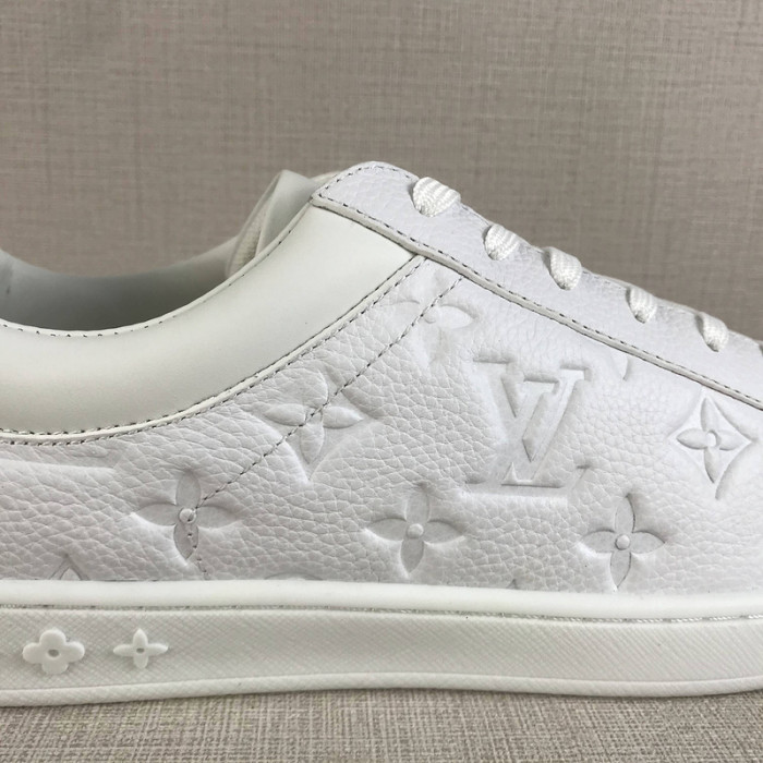 lv frontraw sneaker