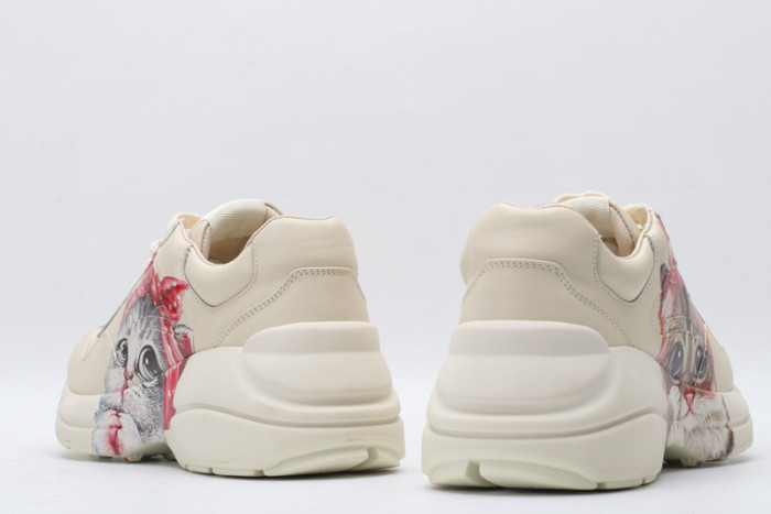 g*u*i trainer sneaker