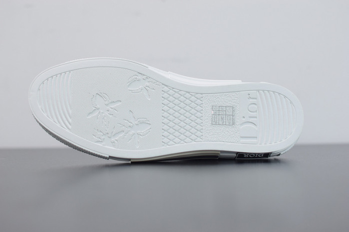 D*or b23 oblique low top sneakers l00n4