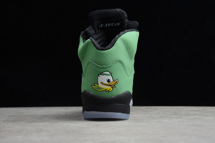 air jordan 5 retro se oregon ck6631-307