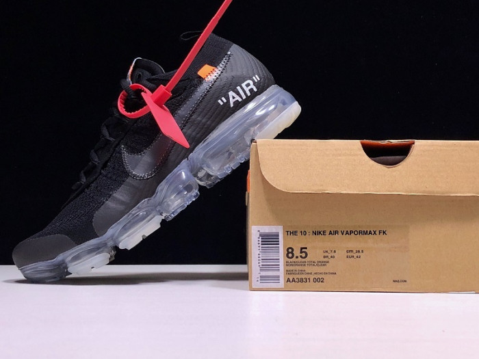 air vapormax o-w black aa3831-002