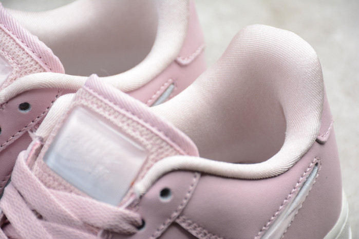 nike air force 1 ’07 premium plum chalk ah6827-500