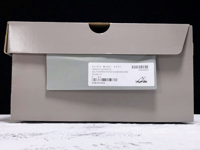 blcg triple. s. trainers 