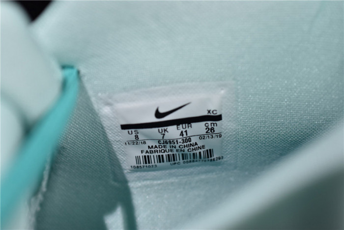 nike kyrie 5 x spongebob squidward (house of hoops special box) cj6951-300