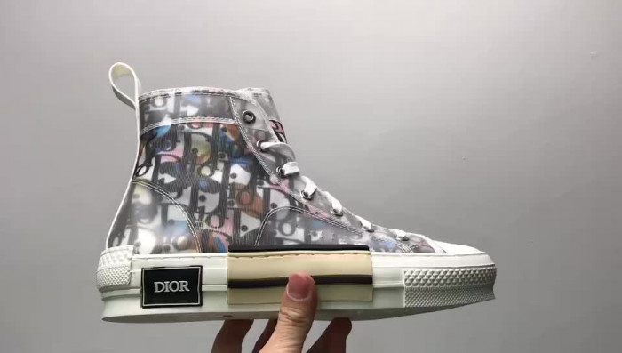 D*or b23 oblique low top sneakers l00n4