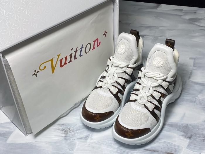 lv archlight sneaker