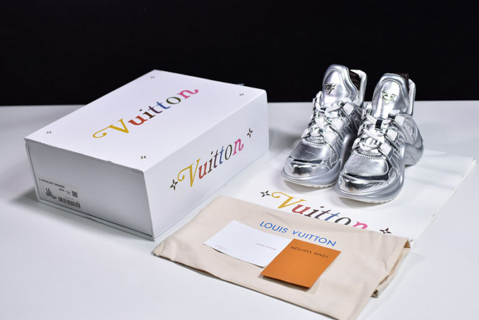 lv archlight sneaker
