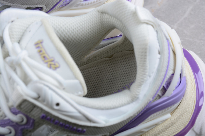 Ba*len*cia*ga track 2 open sneaker w3ae25711