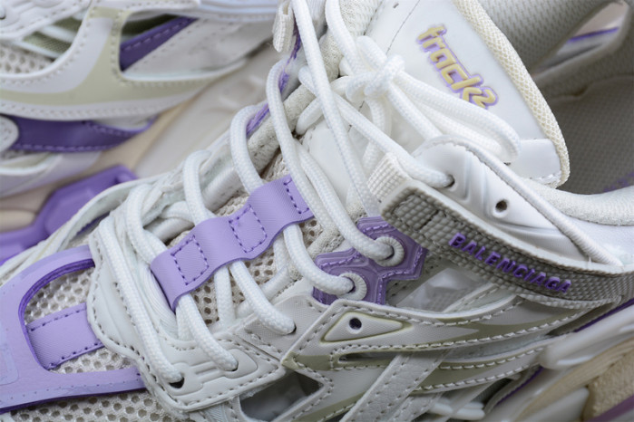 Ba*len*cia*ga track 2 open sneaker w3ae25711