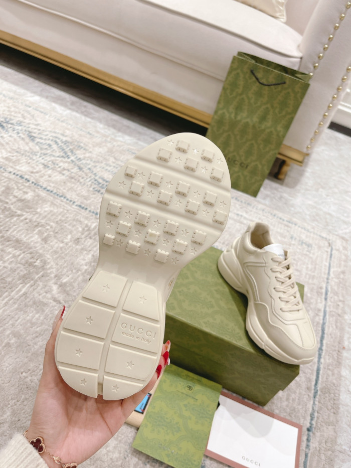g*u*i trainer sneaker