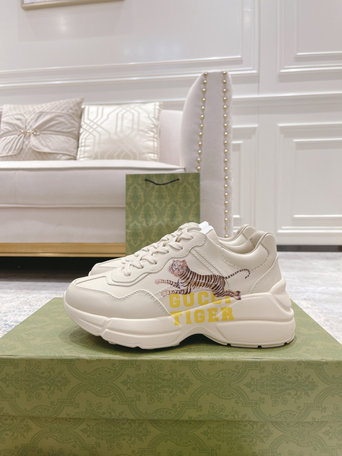 g*u*i trainer sneaker