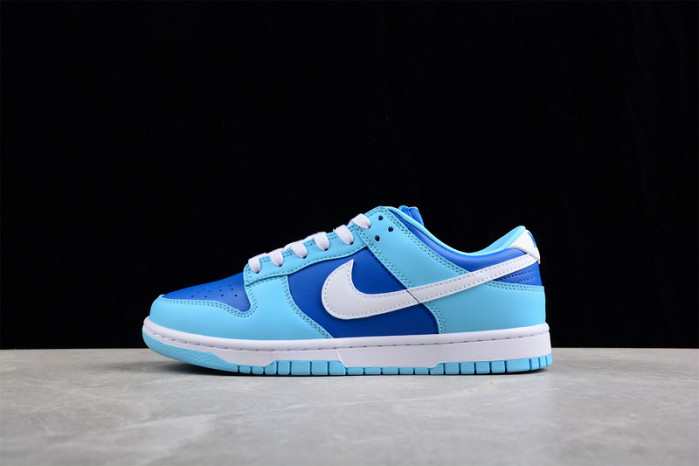 nike dunk low retro qs argon (2022) dm0121-400