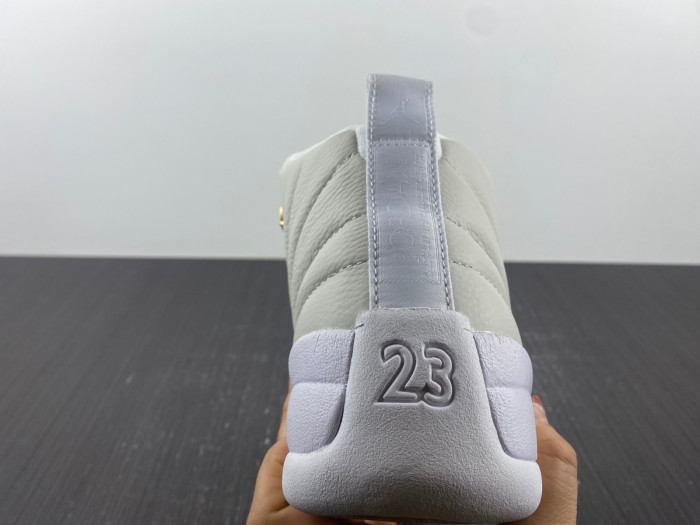 jordan 12 retro ovo white 873864-102