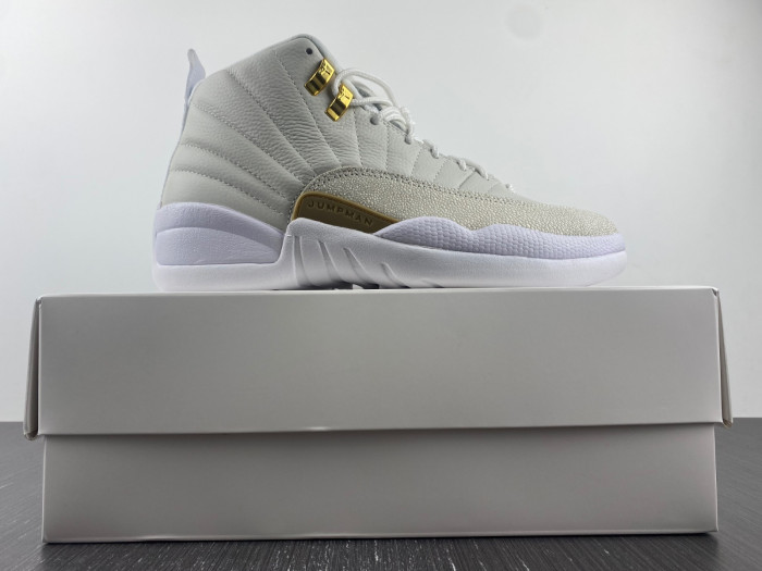 jordan 12 retro ovo white 873864-102