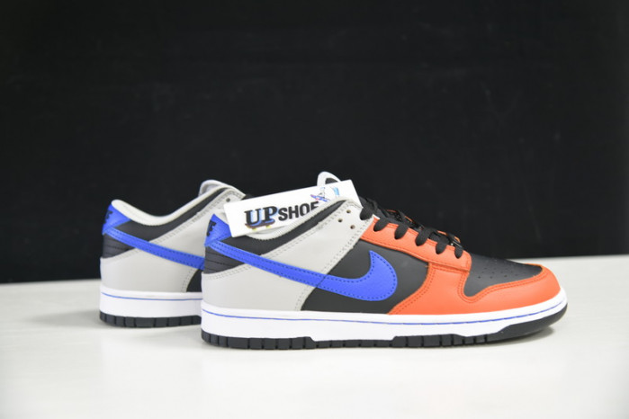 nike dunk low emb nba 75th anniversary knicks dd3363-002
