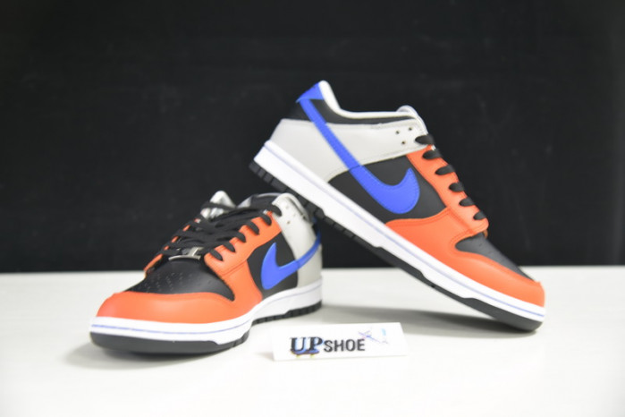 nike dunk low emb nba 75th anniversary knicks dd3363-002