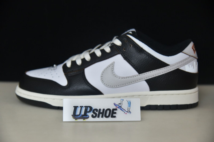 nike sb dunk low huf san francisco fd8775-001