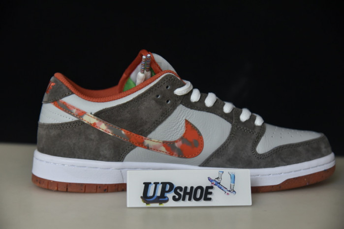 crushed d.c. x nike sb dunk low dh7782 001