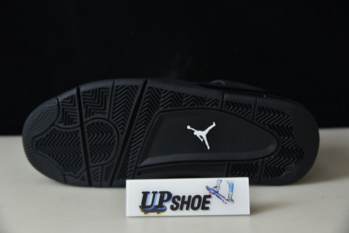 air jordan 4 retro black cat (2020) cu1110-010