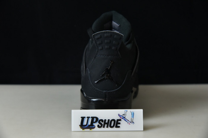air jordan 4 retro black cat (2020) cu1110-010