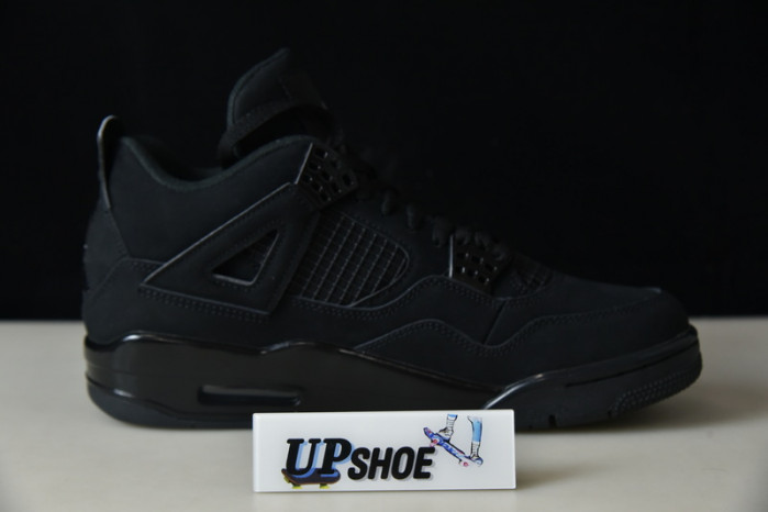 air jordan 4 retro black cat (2020) cu1110-010