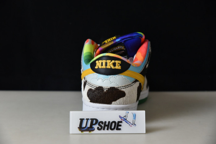 nike sb dunk low ben & jerry