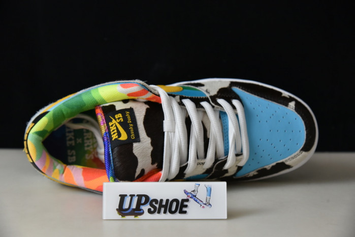 nike sb dunk low ben & jerry