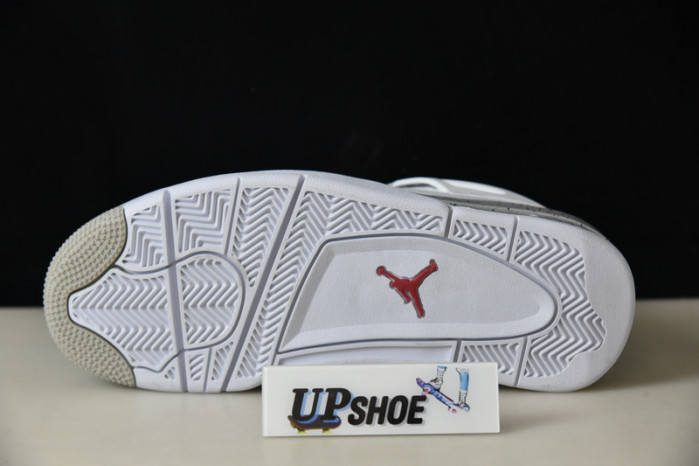 air jordan 4 retro white oreo (2021) ct8527-100