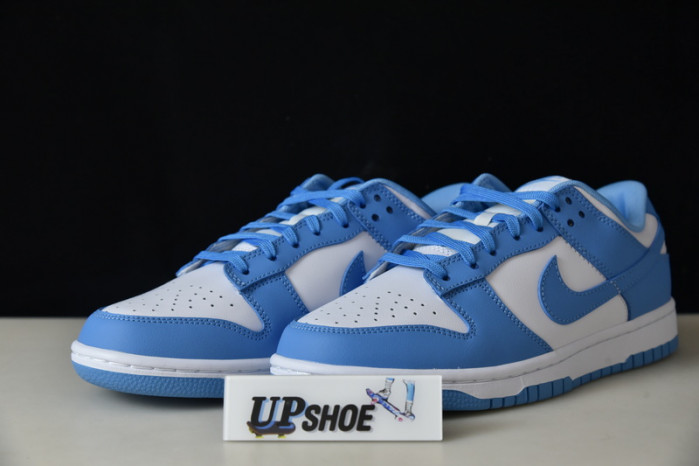nike dunk low university blue dd1391-102