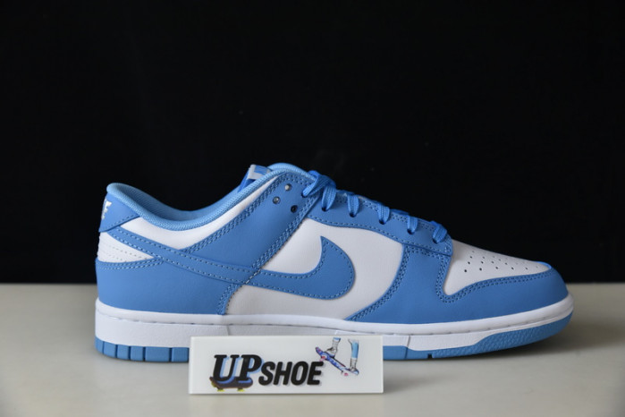 nike dunk low university blue dd1391-102