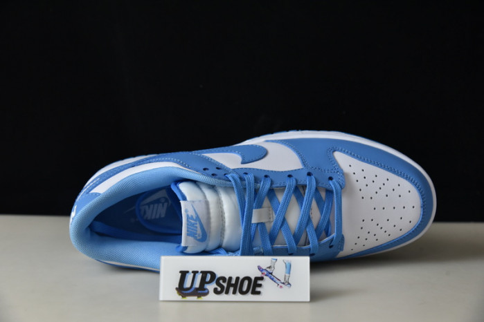 nike dunk low university blue dd1391-102